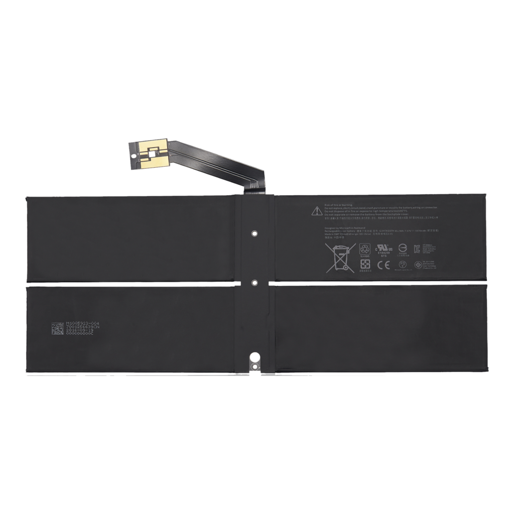 Replacement Battery For Microsoft Surface Laptop 2 13.5" (1769) (G3HTA037H)