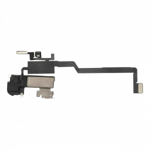 Earpiece Speaker With Proximity Sensor Cable For iPhone X (Warning: Irreparable Face ID Functionality) (Aftermarket)
