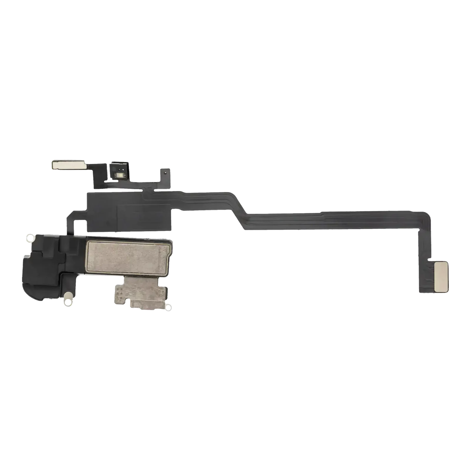 Earpiece Speaker With Proximity Sensor Cable For iPhone X (Warning: Irreparable Face ID Functionality) (Aftermarket)