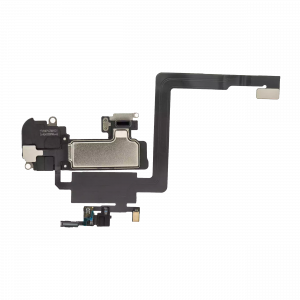 Earpiece Speaker With Proximity Sensor Cable For iPhone 11 Pro Max (Warning: Soldering Required For Face ID Functionality) (Premium)