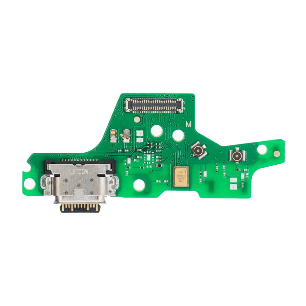 Charging Port With PCB Board For Motorola Moto G8 Plus (XT2019 / 2019) (Aftermarket Plus)