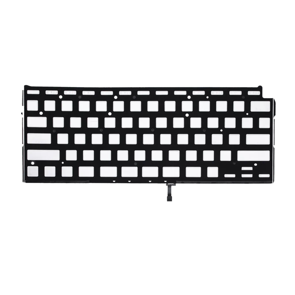Keyboard Backlight Only For MacBook Air 13" A2179 (2020) / A2337 (2020) (US English)