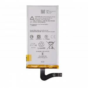 Replacement Battery For Google Pixel 4 XL (G020J-B)