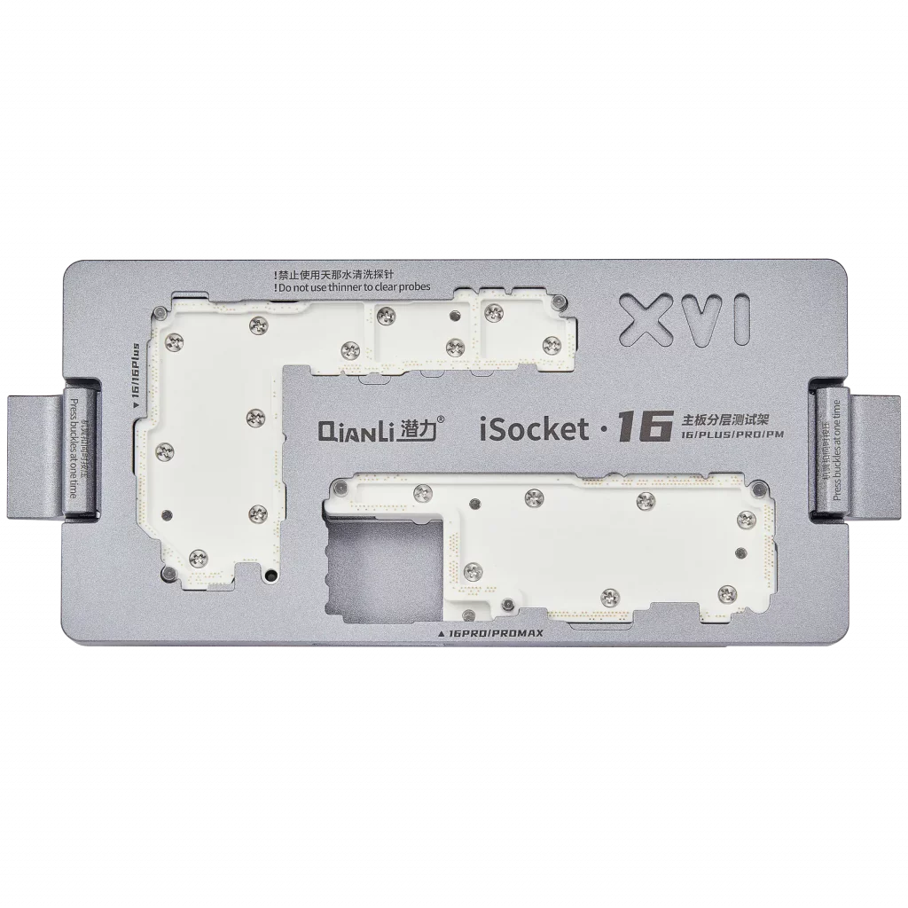 iSocket Motherboard Platform Tester For iPhone 16 Series (Qianli)