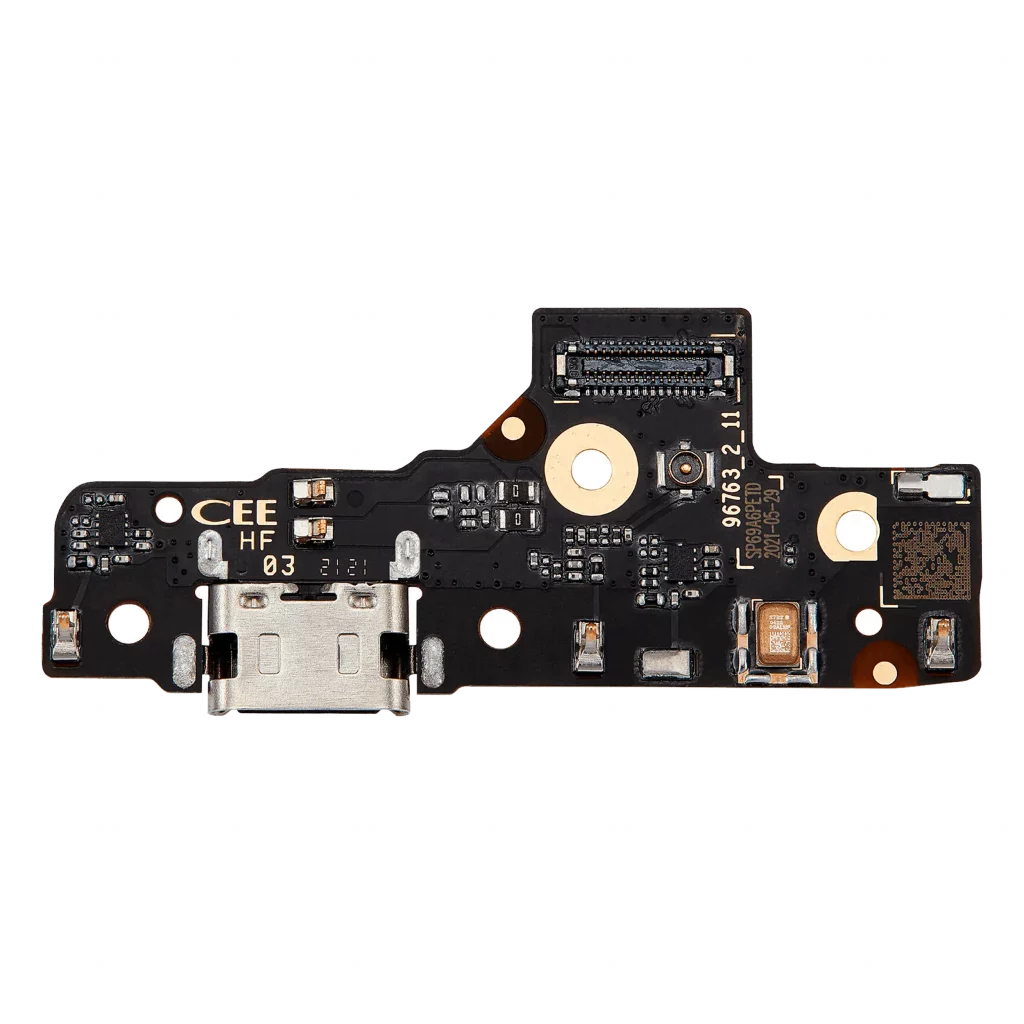 Charging Port Board For Motorola Moto G Play (XT2271 / 2023)