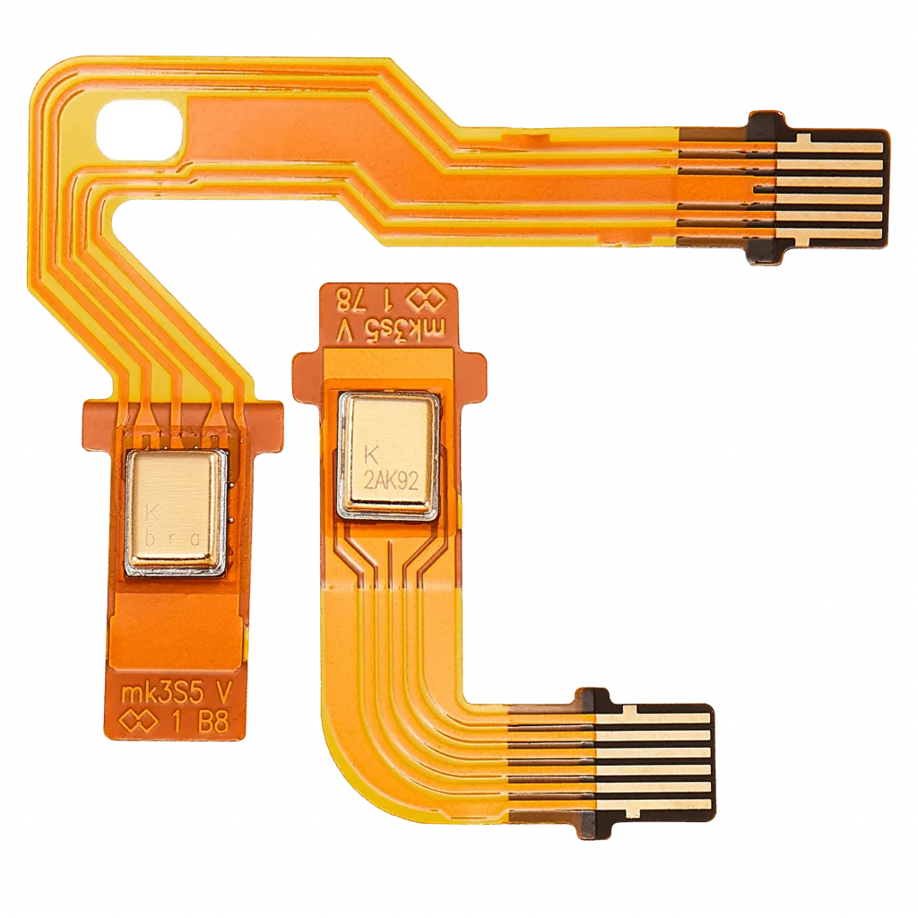Microphone Flex Cable For PlayStation 5 (V2 / V3) (2 Piece Set)