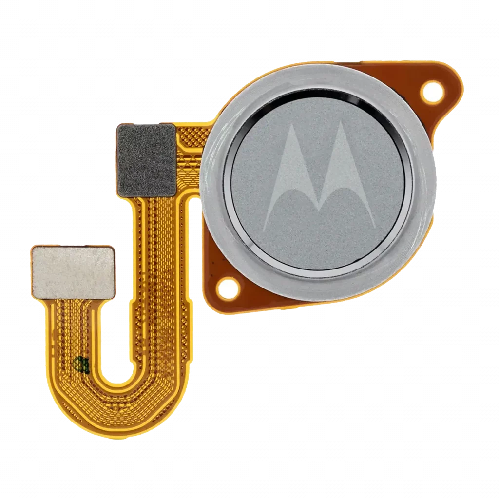 Fingerprint Sensor Flex For Motorola Moto G 5G (XT2313 / 2023) / Moto G Power 5G (XT2311 / 2023) (Genuine OEM) (Concrete Gray)