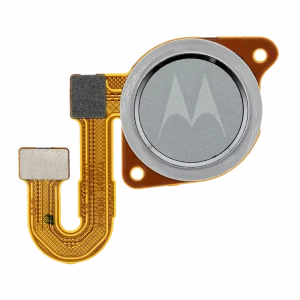 Fingerprint Sensor Flex For Motorola Moto G 5G (XT2313 / 2023) / Moto G Power 5G (XT2311 / 2023) (Genuine OEM) (Concrete Gray)