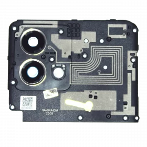 Top Motherboard / Camera Bracket For Motorola Moto G Stylus 5G (XT2315 / 2023) (Genuine OEM) (Rose Champagne)