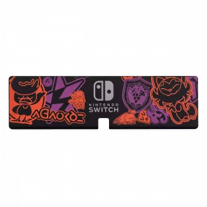 Back Case Housing Bracket For Nintendo Switch OLED (Pok Meng Vermilion Limited Edition)