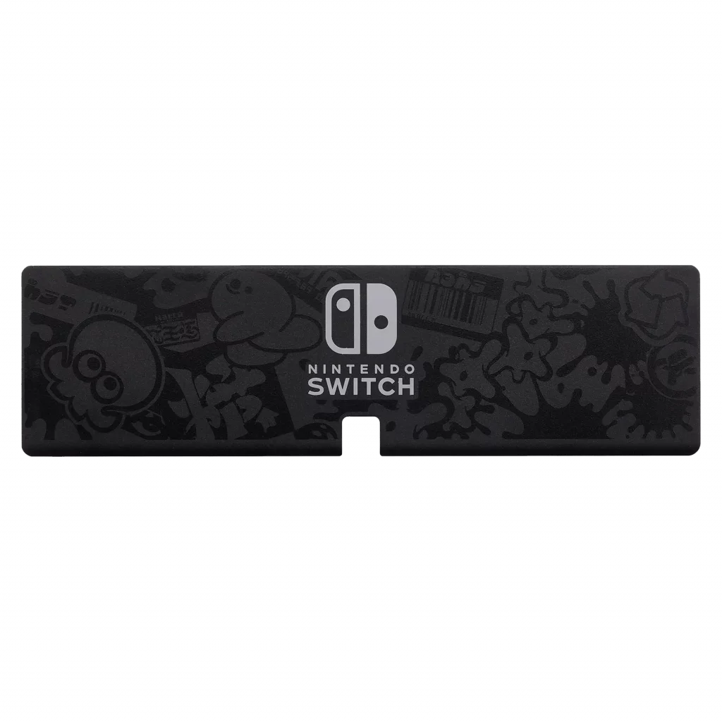 Back Case Housing Bracket For Nintendo Switch OLED (Jet Warrior 3 Limited Edition)