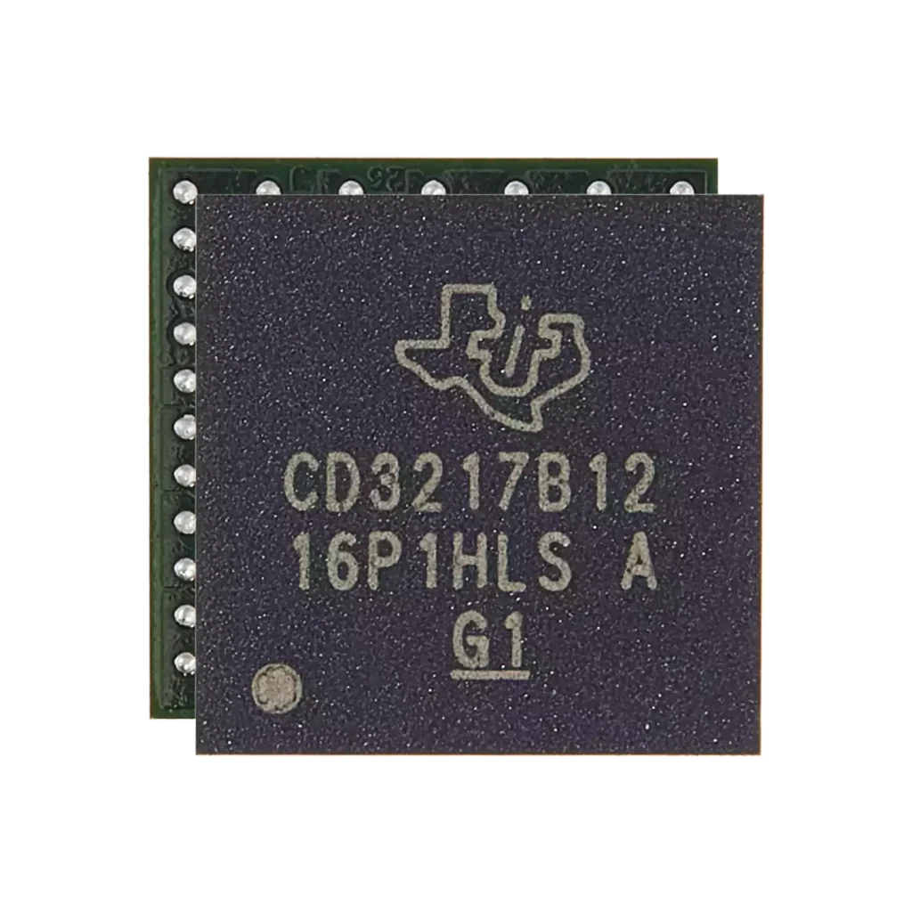 USB And Power Delivery IC For iPad Pro 11" ( 2nd Gen / 3rd Gen) / iPad Air 4 / iPad Air 5 (2022) / Mini 6 / Pro 12.9" (4th Gen,2020 / 5th Gen,2021) (123 Pin)