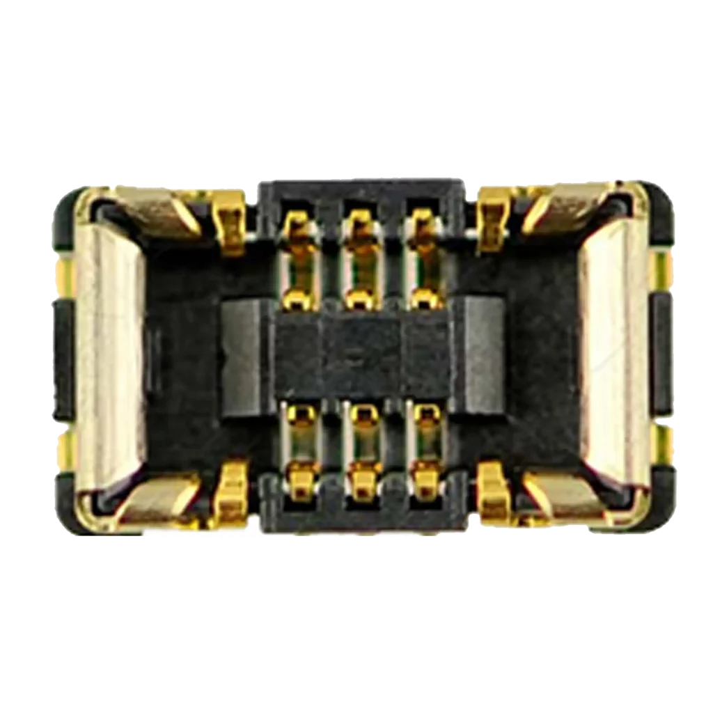 Volume Button Flex FPC Connector For iPhone 6 Plus (J802: 6 Pin)