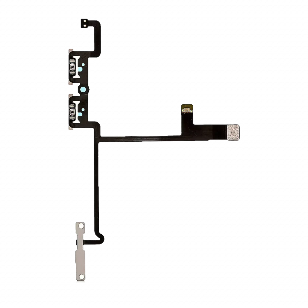 Volume Button Flex Cable For iPhone X