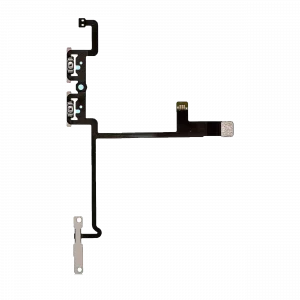 Volume Button Flex Cable For iPhone X