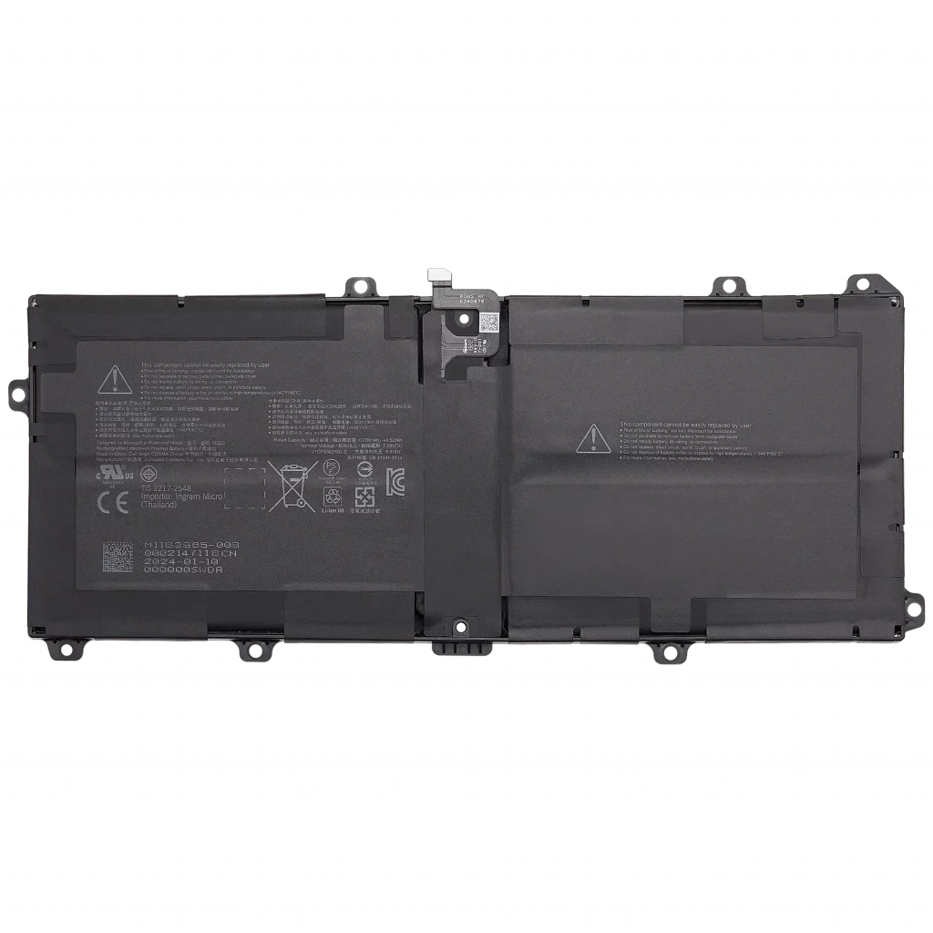 Replacement Battery For Microsoft Surface Pro 9