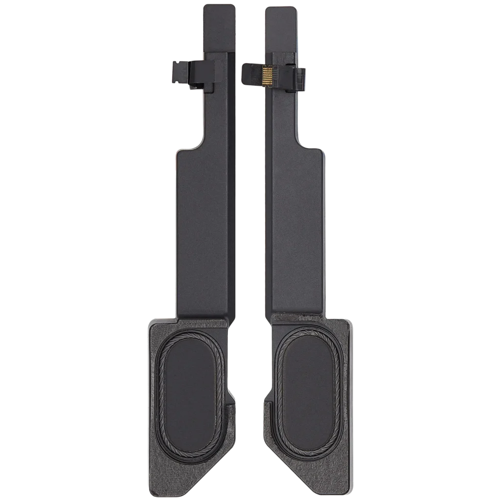 Left & Right Loudspeaker For MacBook Pro 14" A2442 (2021) Pro / Max / A2779 (2023) / A2918 (2023) / A2992 (2023) / A3112 (2024) / A3401 (2024) Pro / A3185 (2024) Max