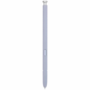 Stylus Pen For Samsung Galaxy S25 Ultra (Aftermarket) (Titanium White Silver / Titanium Silver Blue)