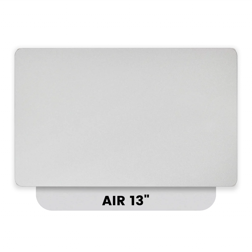 Trackpad For MacBook Air 13" A3113 (2024) / A3240 (2025) (Silver)