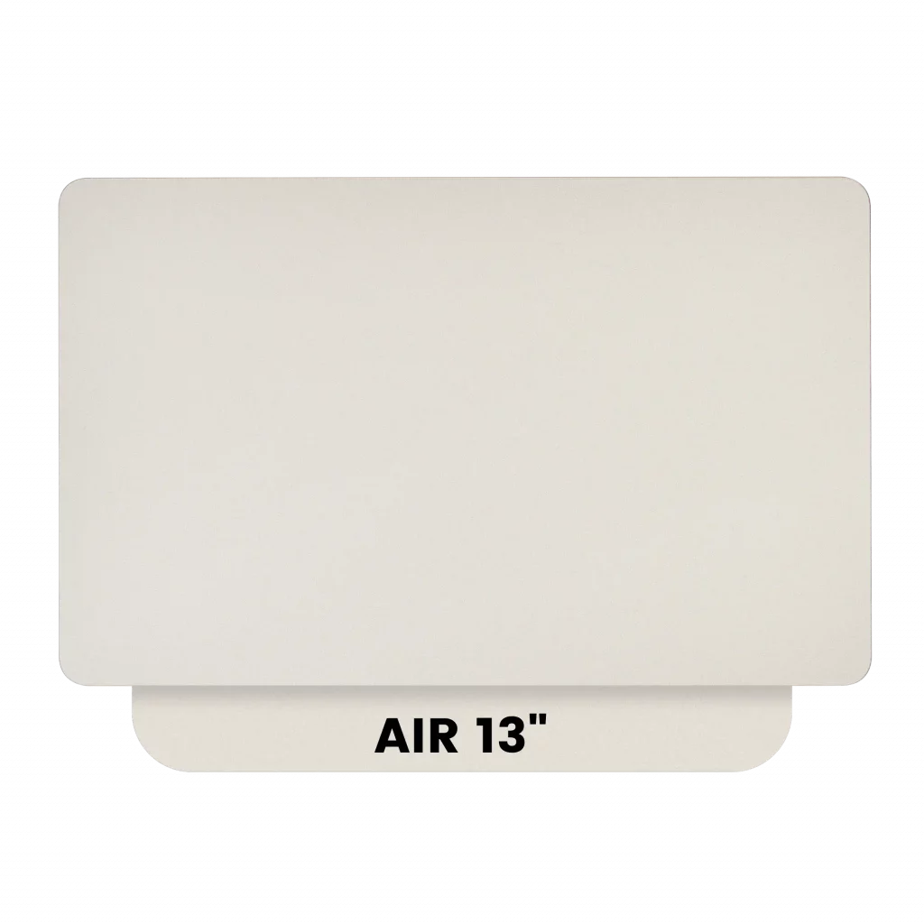 Trackpad For MacBook Air 13" A3113 (2024) / A3240 (2025) (Starlight)