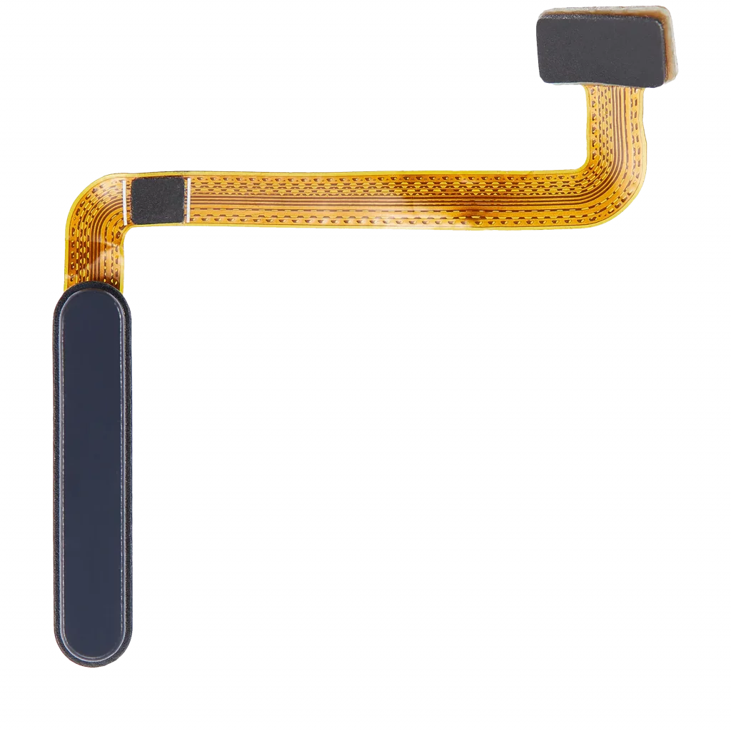 Fingerprint Reader With Flex Cable For Samsung Galaxy A23 (A235 / 2022) (Black)