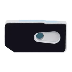Flash Light / Power Flex Bracket With Microphone Mesh For iPhone 13 Pro Max (10 Pack)