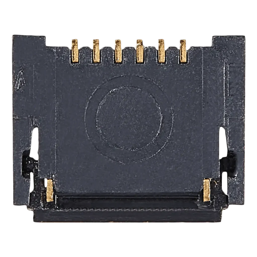 Power Button Flex ZIF Connector For iPad Mini 1 (J2960: 6 Pin)