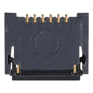 Power Button Flex ZIF Connector For iPad Mini 1 (J2960: 6 Pin)