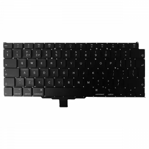 Keyboard W/ Backlight & Screws For MacBook Air 13" A2179 (2020) (UK English)