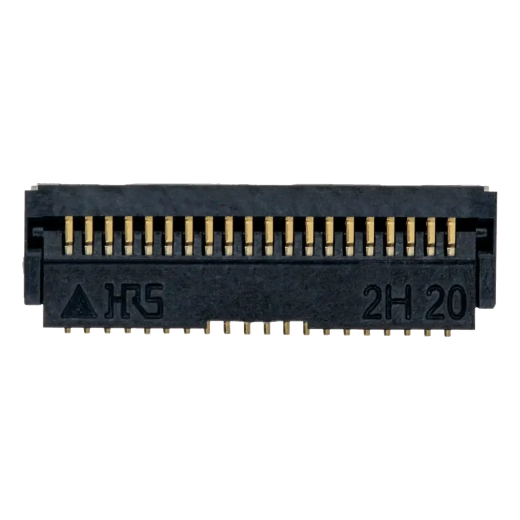 Trackpad Keyboard IPD Flex Connector For MacBook Air 11" / 13" AA1465 / A1466 (2013-2017) (TF13BS-20S-0.4SH:518S0884: / J4800: 20 Pin)