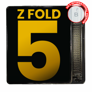 Inner OLED Assembly With Frame For Samsung Galaxy Z Fold 5 5G (US & International) (Refurbished) (Beige)