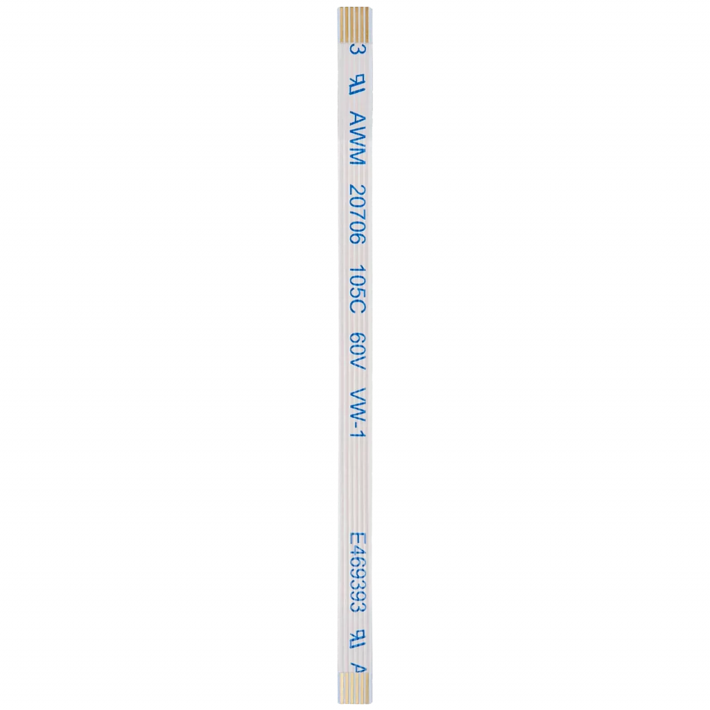 Motor Flex Cable (1200 Optical Drive Cable) For PlayStation 5 (6 Pin)