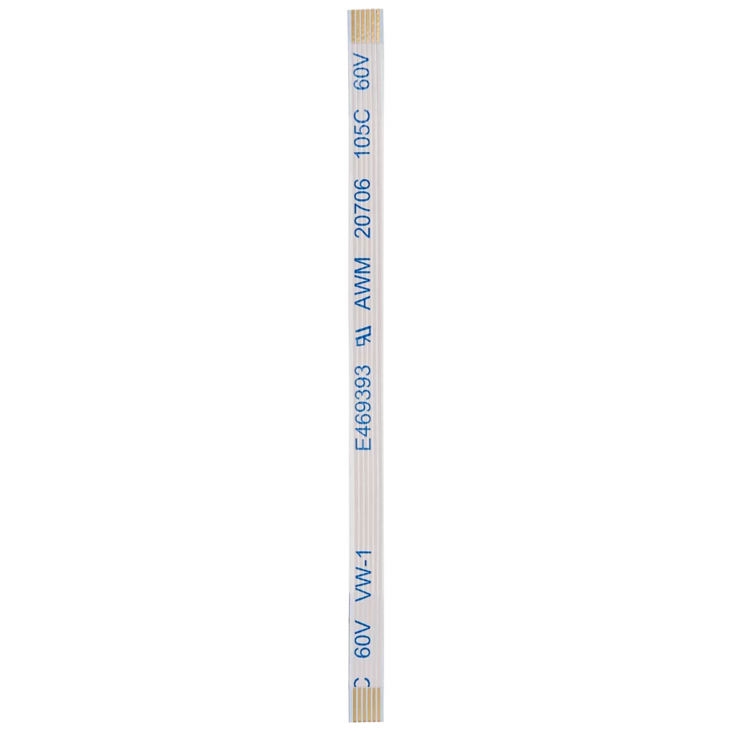 Motor Flex Cable (1000 / 1100 Optical Drive Cable) For PlayStation 5 (6 Pin)