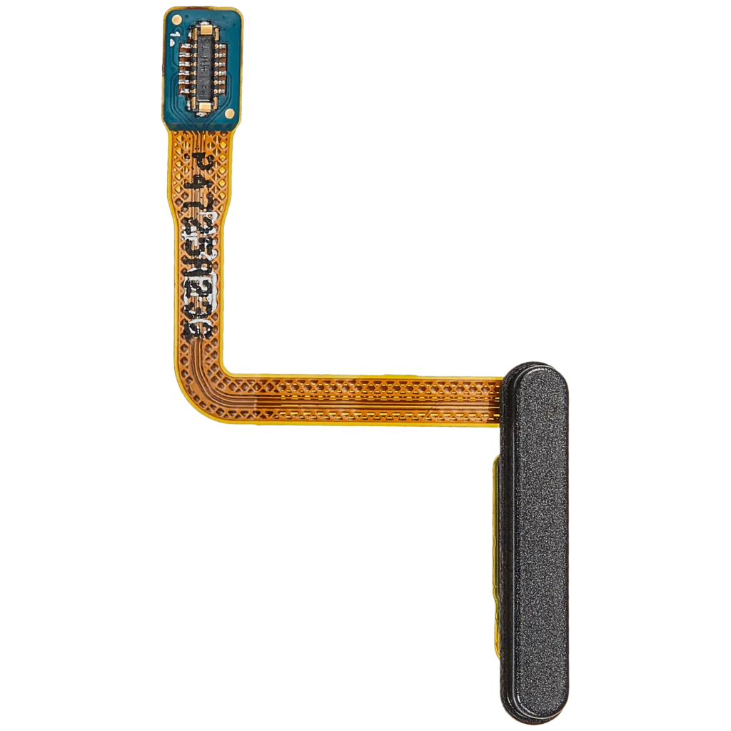 Fingerprint Reader With Flex Cable For Samsung Z Flip 5 5G (F731) (Graphite)