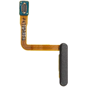 Fingerprint Reader With Flex Cable For Samsung Z Flip 5 5G (F731) (Graphite)