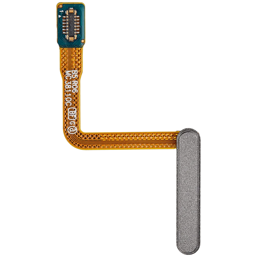 Fingerprint Reader With Flex Cable For Samsung Z Flip 5 5G (F731) (Cream)
