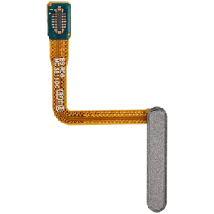Fingerprint Reader With Flex Cable For Samsung Z Flip 5 5G (F731) (Cream)