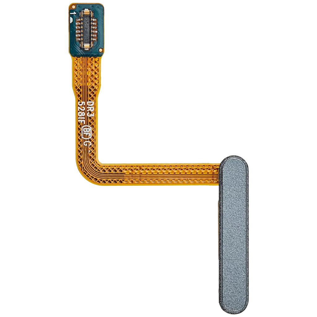 Fingerprint Reader With Flex Cable For Samsung Z Flip 5 5G (F731) (Mint)