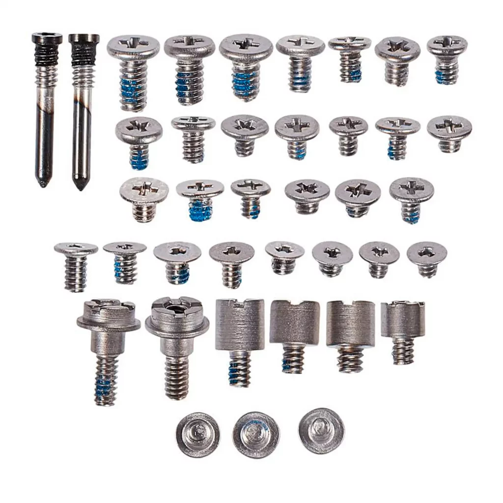 Complete Screw Set For iPhone 15 Pro Max
