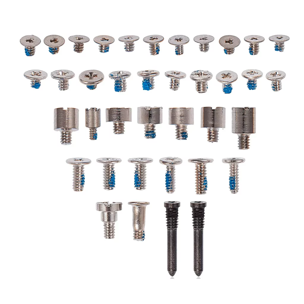 Complete Screw Set For iPhone 14 Pro