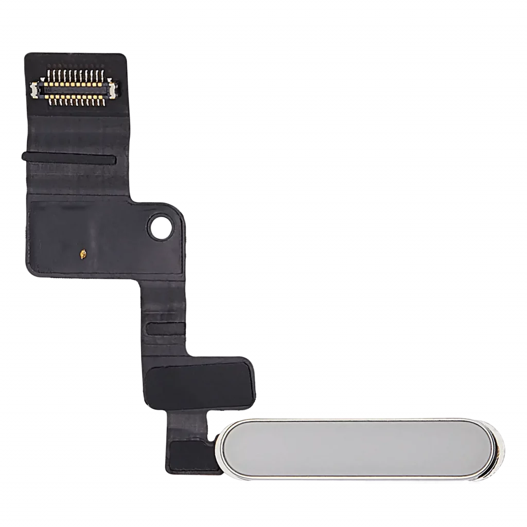 Power Button Flex For iPad Air 4 / Air 5 (Silver) (Premium)