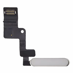 Power Button Flex For iPad Air 4 / Air 5 (Silver) (Premium)