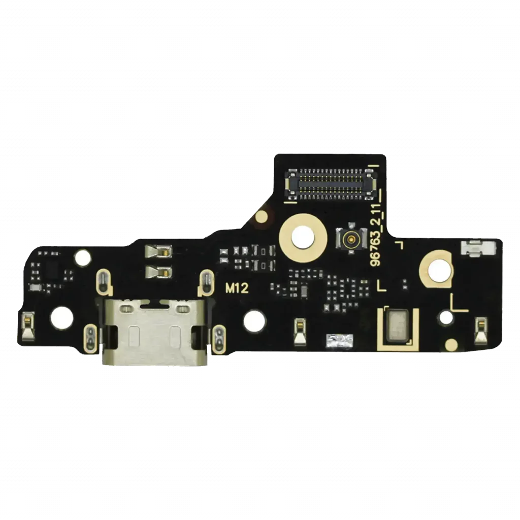 Charging Port With Board For Motorola Moto G Power (XT2165 / 2022) (Genuine OEM)