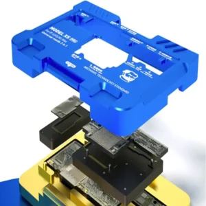 Pro-iSocket PCB Mainboard Holder For iPhone X / XS / XS Max (3in 1) (Mechanic)