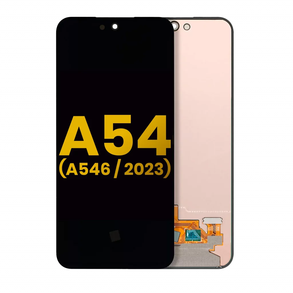 OLED Assembly Without Frame For Samsung Galaxy A54 5G (A546 / 2023) (Refurbished) (All Colors)