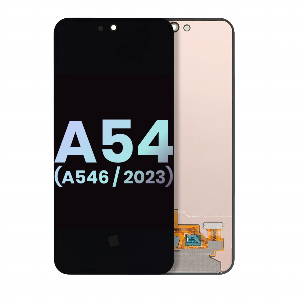 OLED Assembly Without Frame For Samsung Galaxy A54 5G (A546 / 2023) (Service Pack) (All Colors)