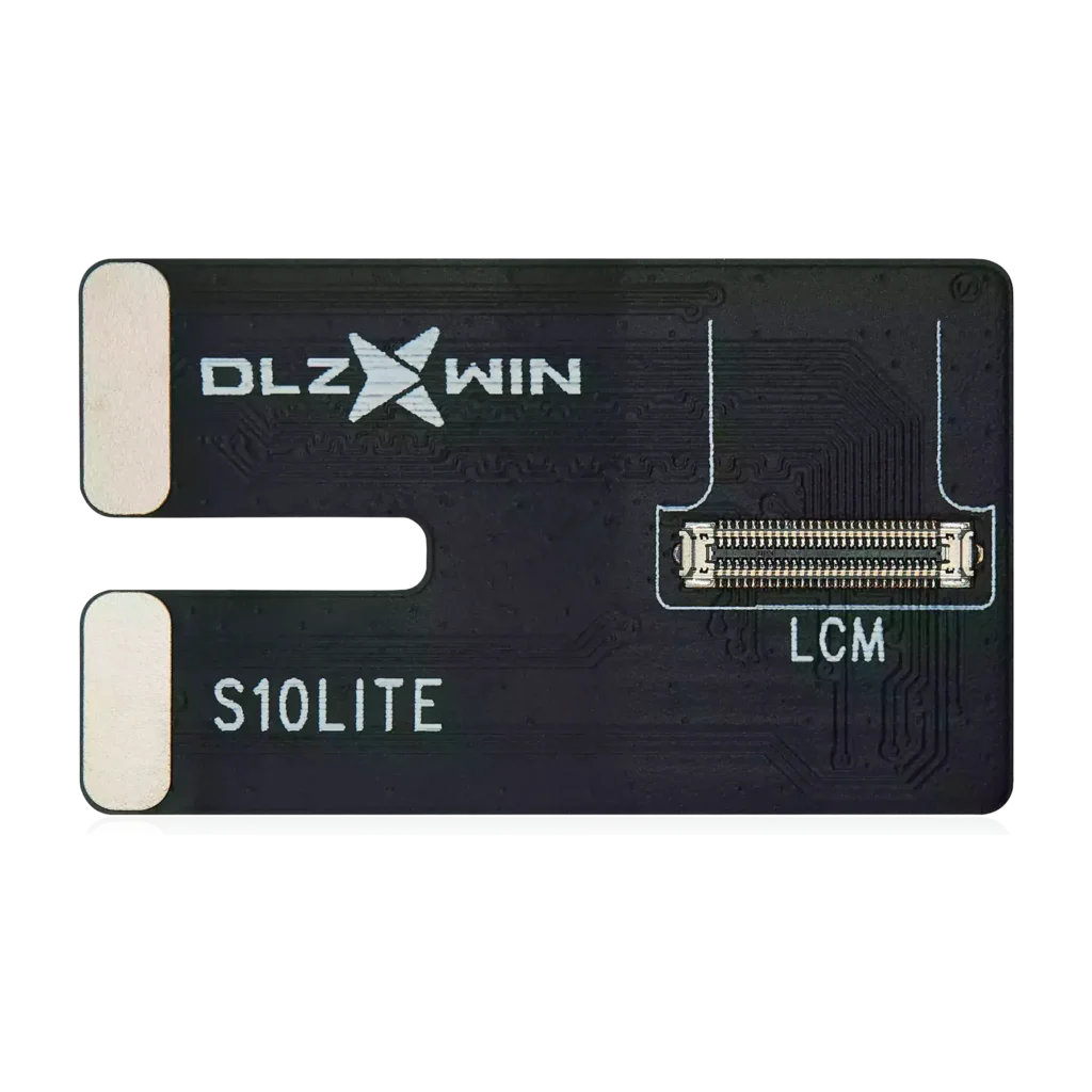 Tester Flex Cable For iTestBox (S300 / S800) For Samsung Galaxy S10 Lite