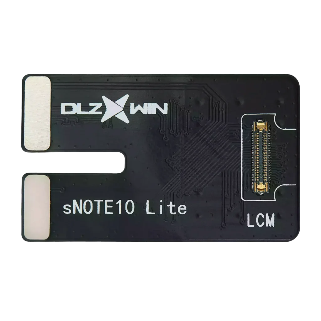 Tester Flex Cable For iTestBox (S300 / S800) For Samsung Galaxy Note 10 Lite