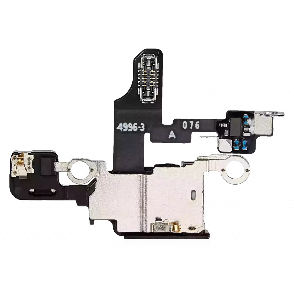Bottom Microphone with Air Pressure Sensor for iPhone 16 Pro