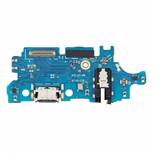 Charging Port Board With Headphone Jack For Samsung Galaxy A15 (A155 / 2023) (Aftermarket Plus)